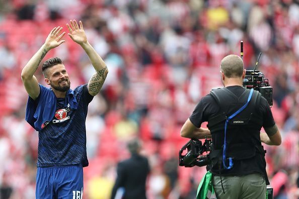 Chelsea v Southampton - The Emirates FA Cup Semi Final