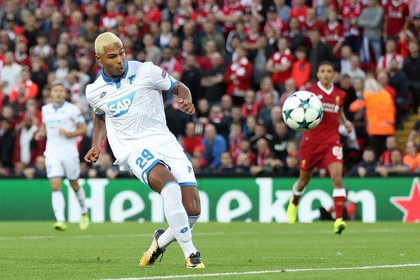 Liverpool FC v 1899 Hoffenheim - UEFA Champions League Qualifying Play-Offs Round: Second Leg