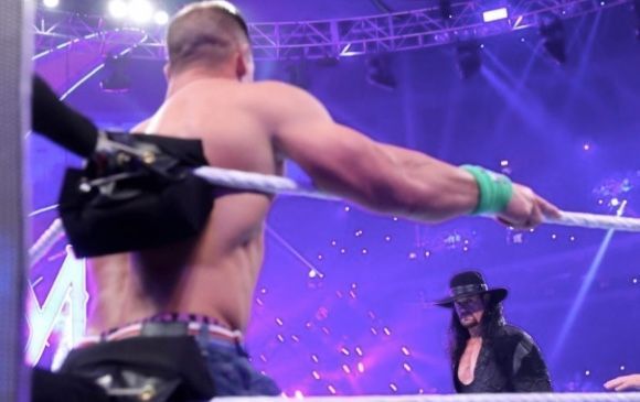 WM34 was a bit odd