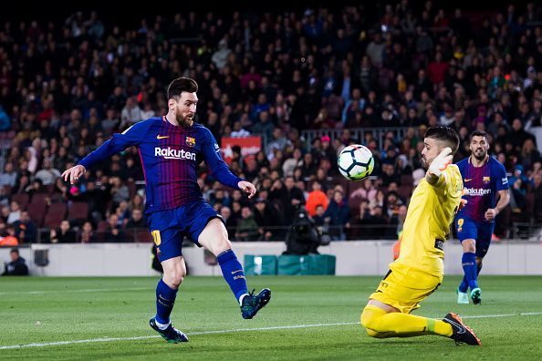 Barcelona v Leganes - La Liga