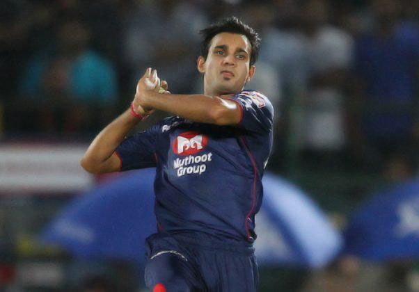Kaul was the leading wicket-taker for the Sunrisers Hyderabad in the 2017 edition of the IPL.