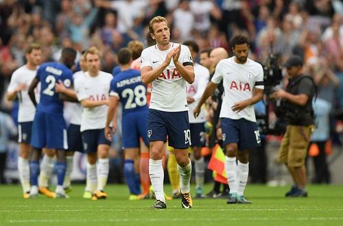 Tottenham Hotspur v Chelsea - Premier League