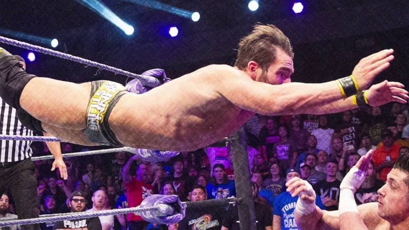 Will Johnny Wrestling find a home in 205 Live?