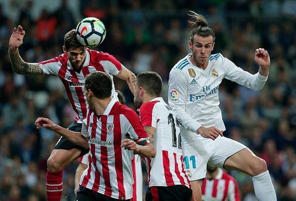 Real Madrid v Athletic Club - La Liga