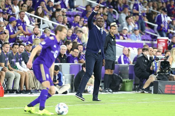 New York City FC v Orlando City SC