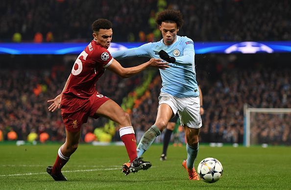 Manchester City v Liverpool - UEFA Champions League Quarter Final Second Leg