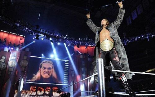 Edge has given his take on Bruno Sammartino's impact in the industry 