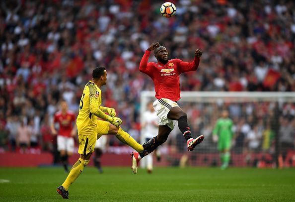 Manchester United v Tottenham Hotspur - The Emirates FA Cup Semi Final