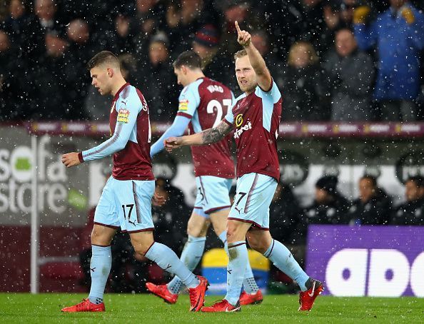 Burnley v Watford - Premier League