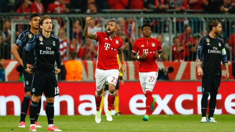 Can Bayern stop the Real Madrid juggernaut?