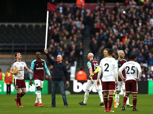 West Ham United v Burnley - Premier League