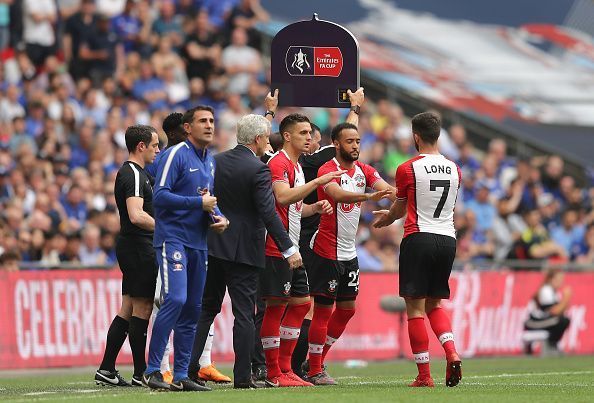 Chelsea v Southampton - The Emirates FA Cup Semi Final