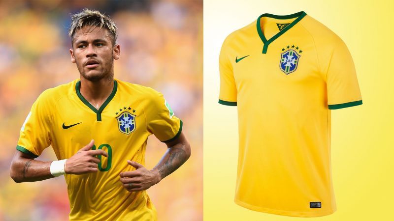 2014 Brazil World Cup Kit