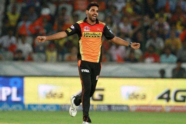 Bhuvneshwar Kumar has been the lead pace bowler of the Sunrisers Hyderabad team