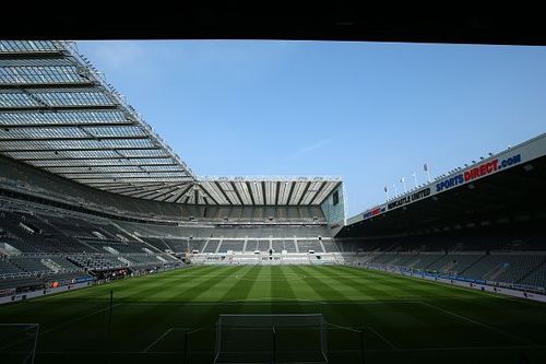 Newcastle United v Arsenal - Premier League