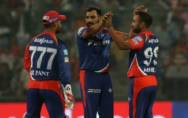The Daredevils have a balanced squad with a quality option for almost every slot