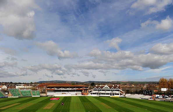 Somerset CCC Photocall