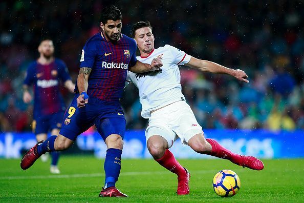 Barcelona v Sevilla - La Liga