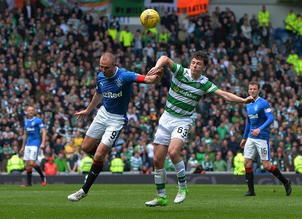 Rangers v Celtic - Ladbrokes Scottish Premiership