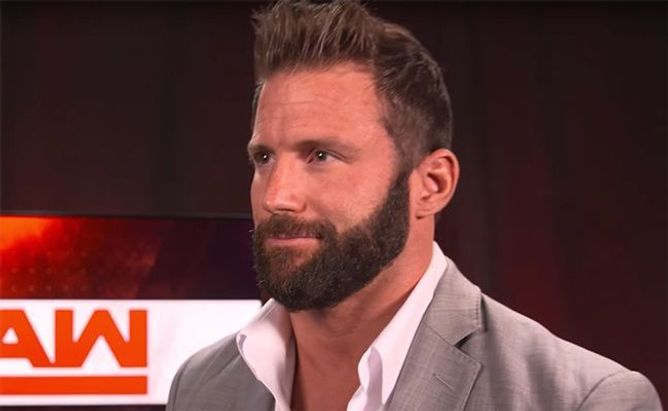 WWE News: Zack Ryder provides a big update on his knee injury