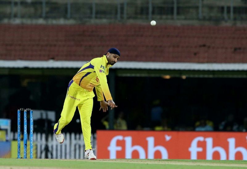 Harbhajan hasn't been able to take wickets 