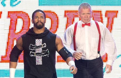 Darren Young had words of high praise for Finn Balor & Sonya Deville