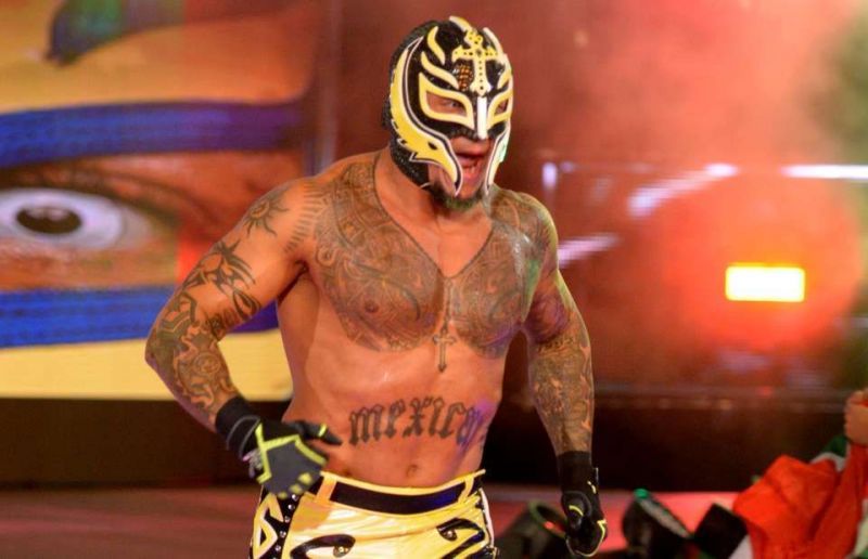 Image result for rey mysterio sportskeeda