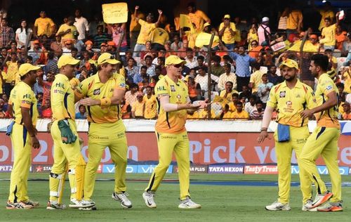 Chennai Super Kings