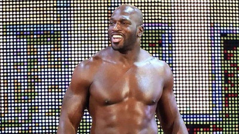 Image result for wwe titus falls