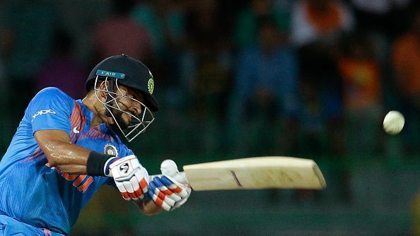 Suresh Raina has been a terrific performer for India in limited-overs cricket 