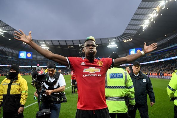 Pogba silenced his critics with a match-winning performance