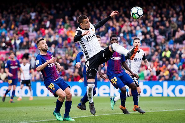 Barcelona v Valencia - La Liga