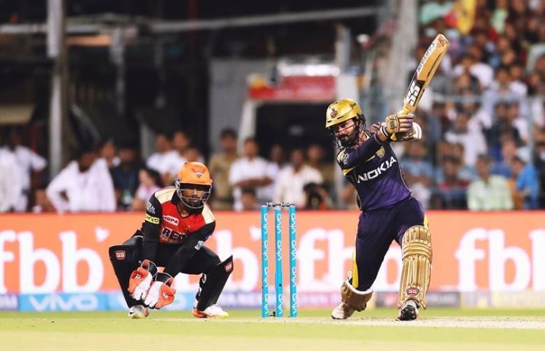 Dinesh Karthik has been consistent with the bat but not his captaincy (Image: FB/KKR)