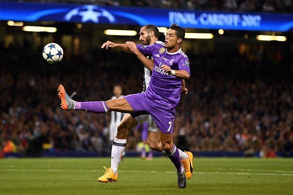 Juventus v Real Madrid - UEFA Champions League Final