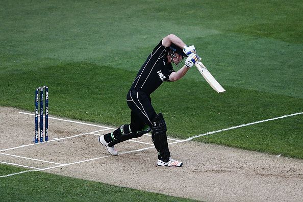 New Zealand v South Africa - 5th ODI