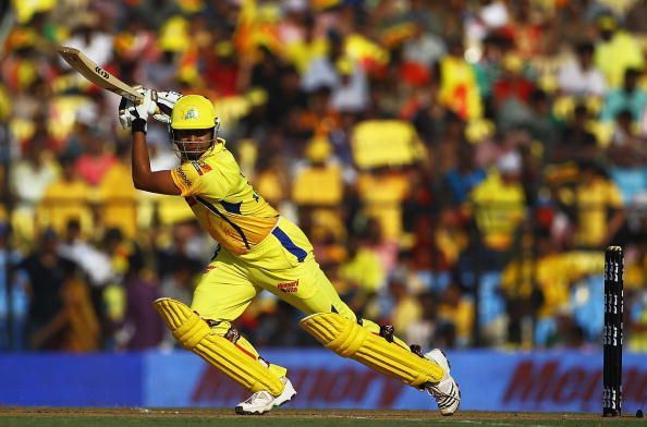 Chennai Super Kings v Rajasthan Royals - IPL : News Photo