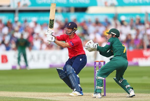 Essex v Nottinghamshire - Royal London One-Day Cup Semi Final