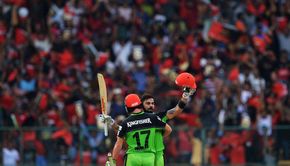 SK Elite: When Virat Kohli and AB de Villiers destroyed Gujarat Lions