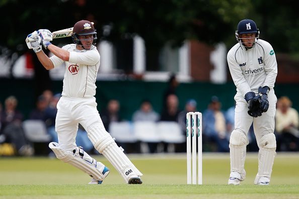 Surrey v Warwickshire - Specsavers County Championship: Division One