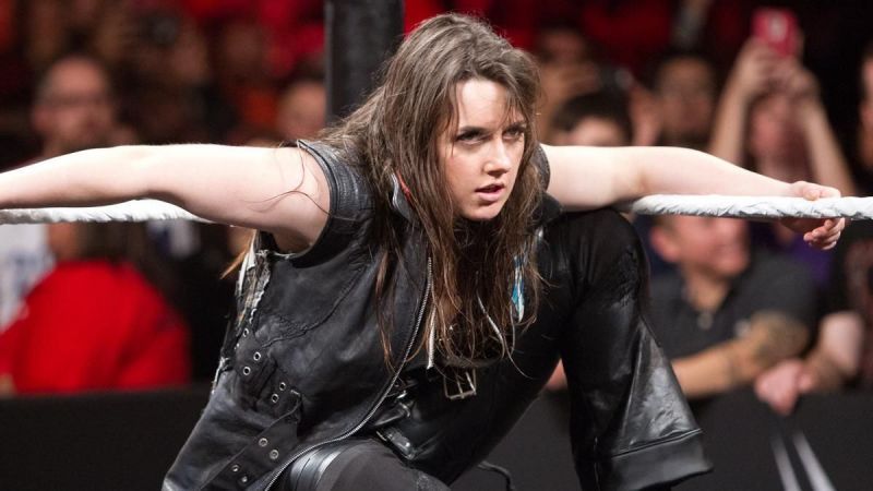 Cross may be the next breakout star in the WWE Women&#039;s Division