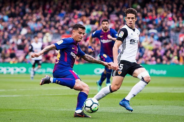 Barcelona v Valencia - La Liga