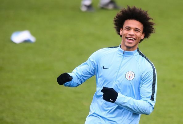 Leroy Sane 