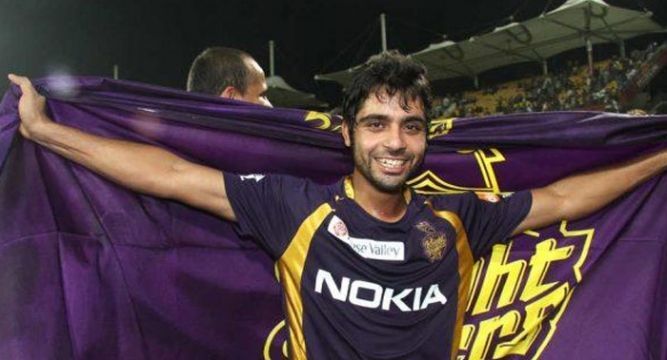 Abdulla achieved IPL glory with KKR in 2012