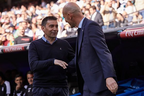 Real Madrid v Leganes - La Liga