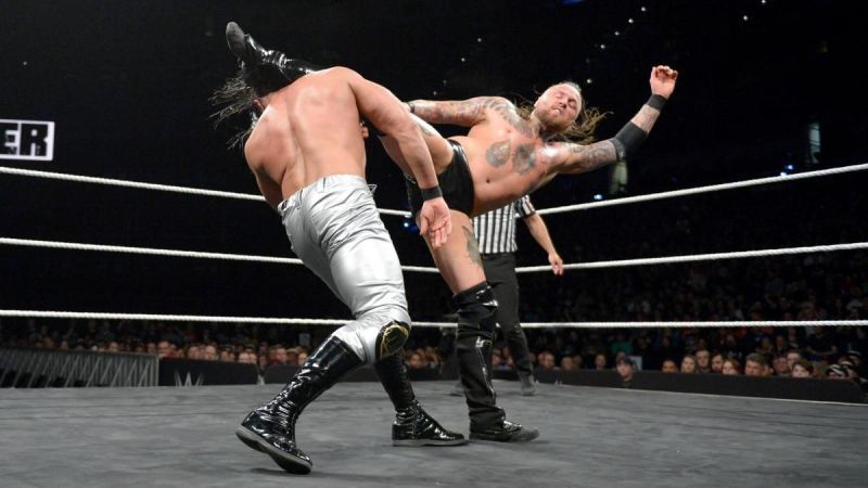 Aleister Black (15th NXT Champion)