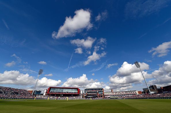 England v Australia - 5th Royal London One-Day Series 2015