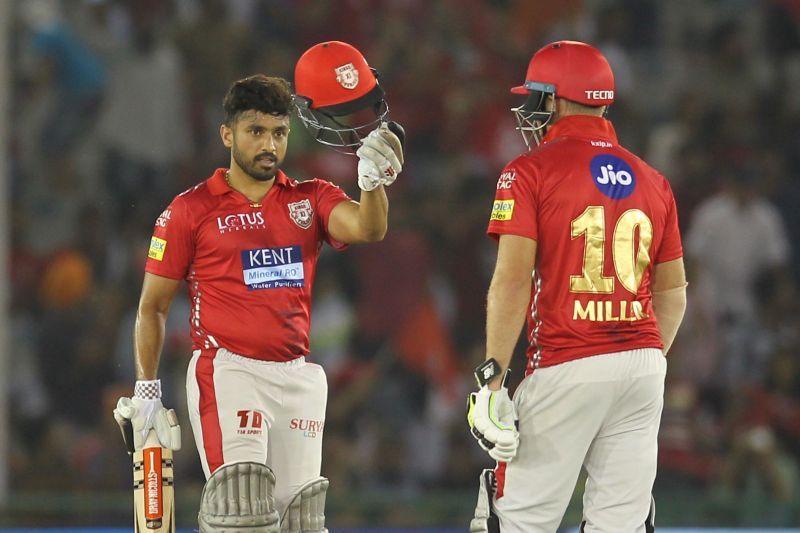 Karun Nair will be looking to put up another fine performance against RCB