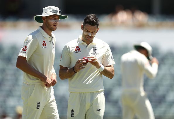 WA XI v England - Two Day Tour Match