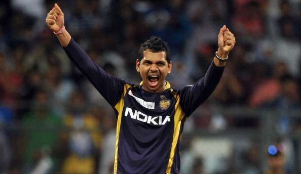 Sunil Narine has got off to a flying start this season