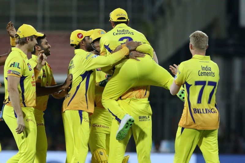 CSK have made a great comeback to the IPL